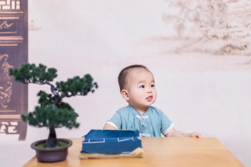 辽宁二岁宝宝发型